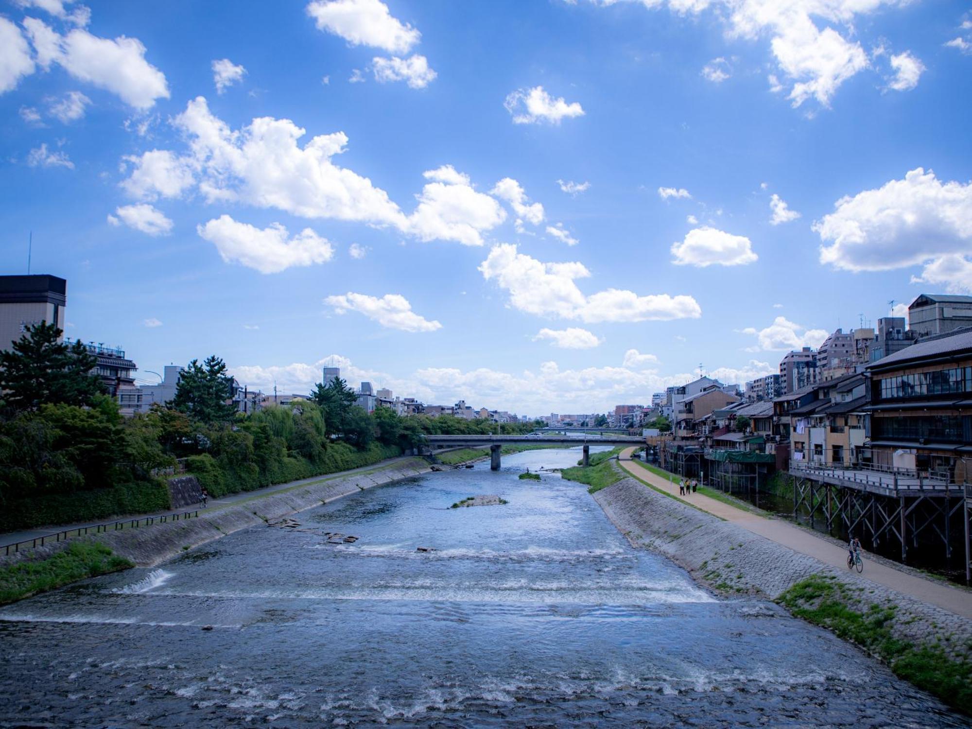 The Blossom Kyoto Bagian luar foto