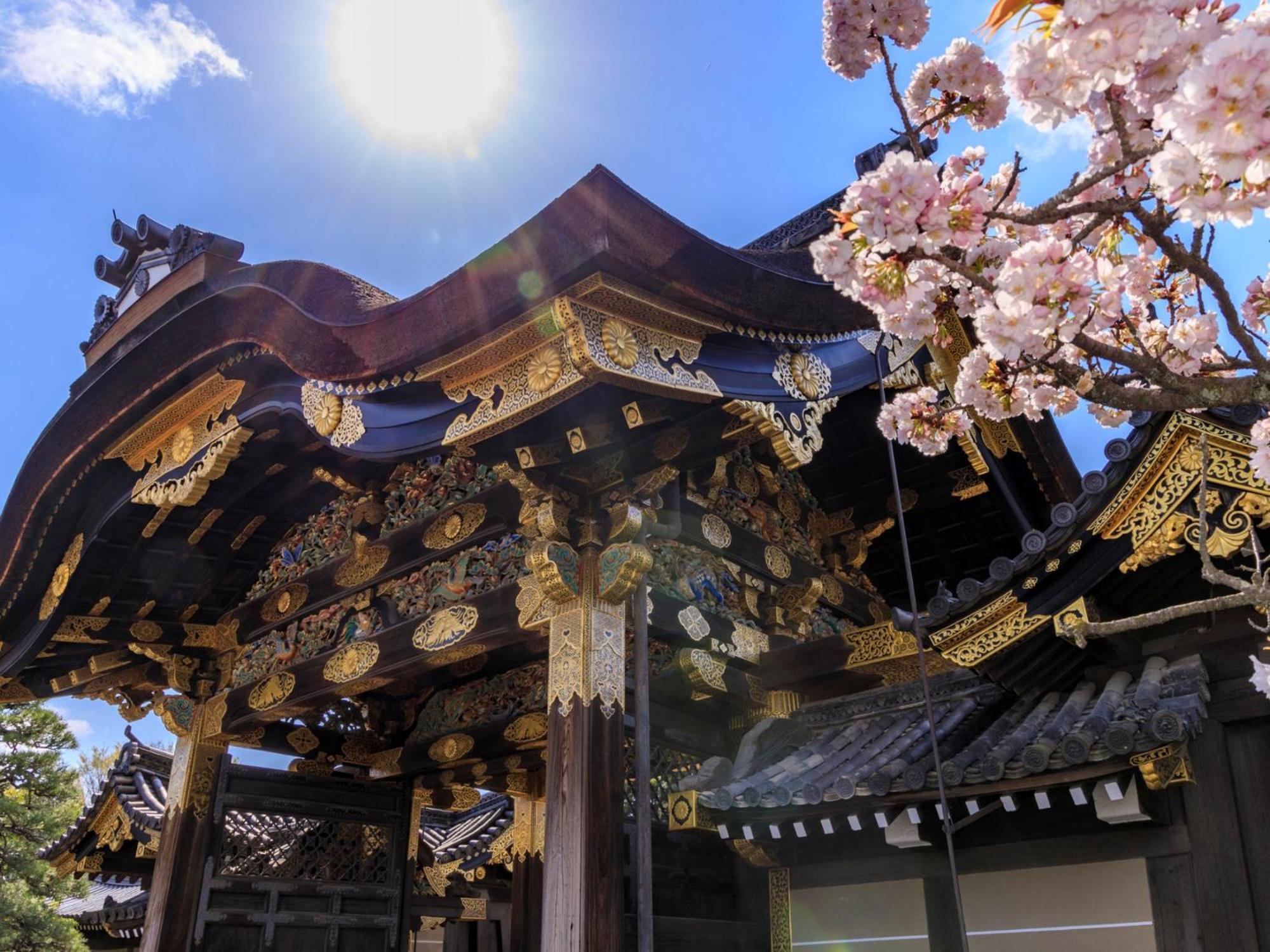 The Blossom Kyoto Bagian luar foto